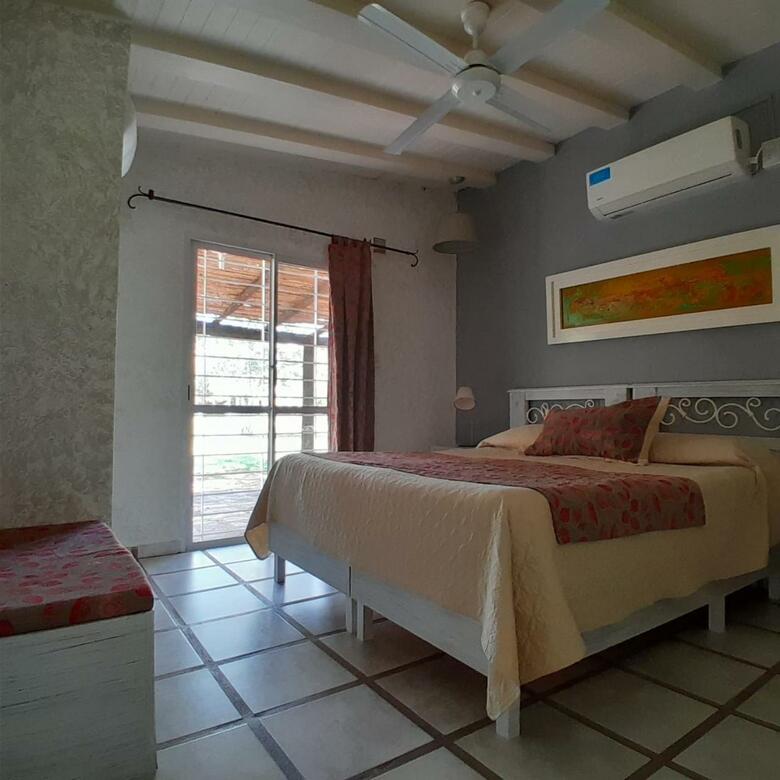 Lodge El Cimarron Casa De Campo