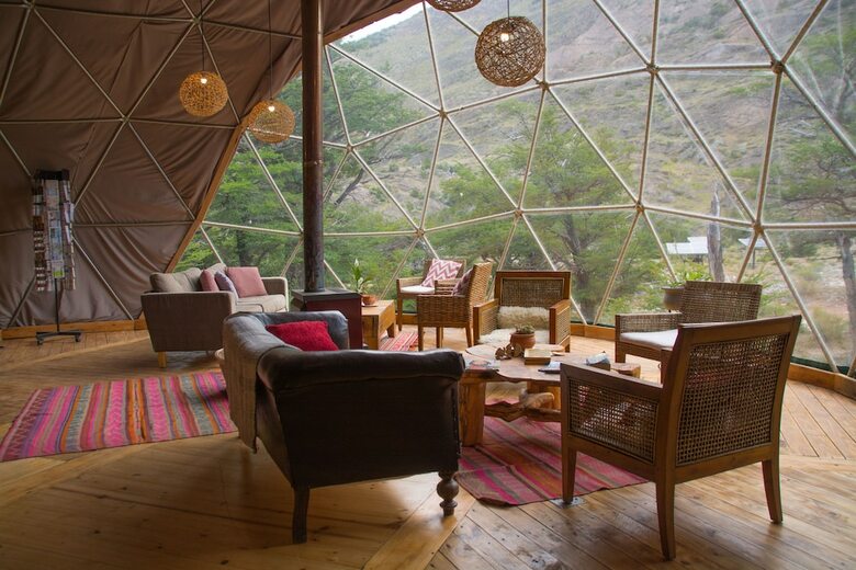 Posada Patagonia Eco Domes