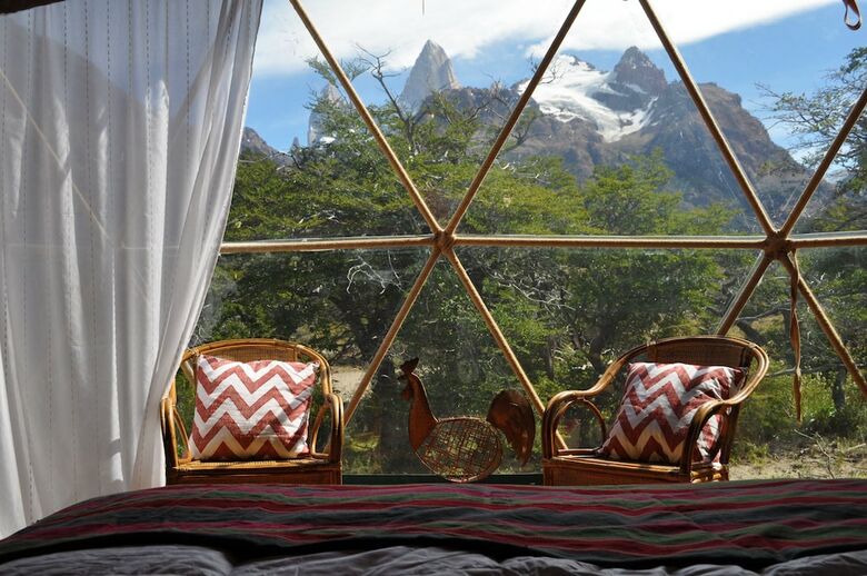 Posada Patagonia Eco Domes