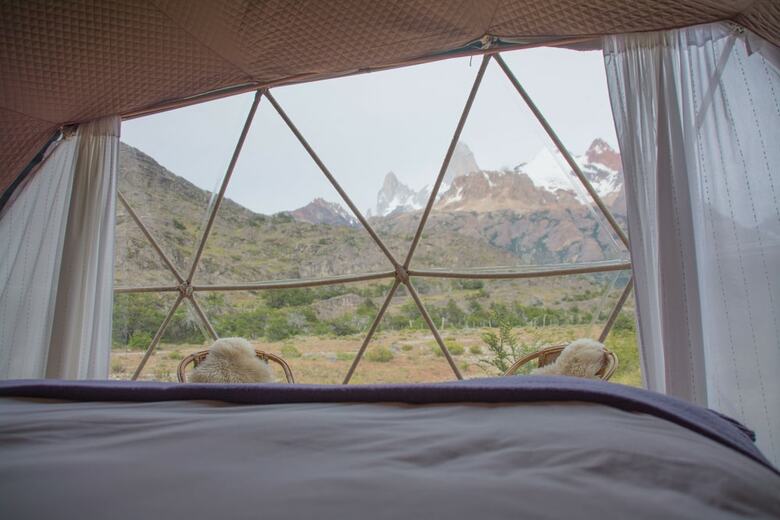 Posada Patagonia Eco Domes