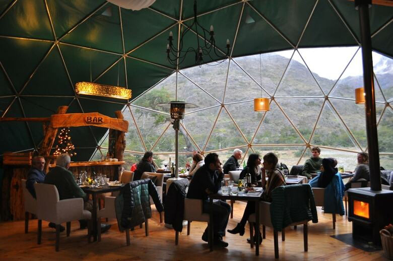 Posada Patagonia Eco Domes