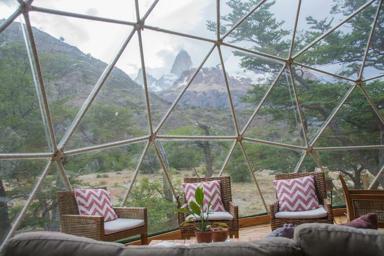 Posada Patagonia Eco Domes