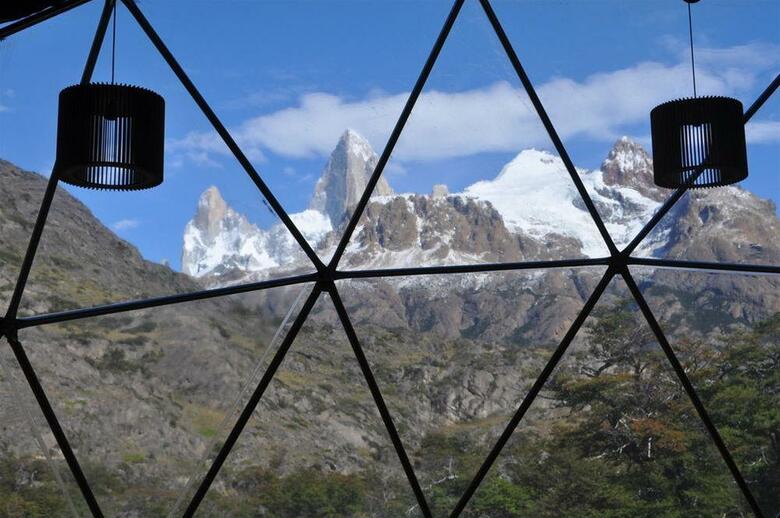 Posada Patagonia Eco Domes