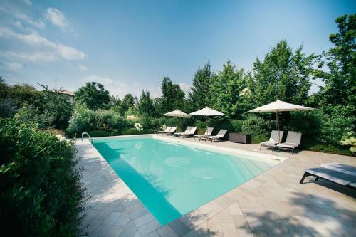 Bed & Breakfast Residenza Le Batesine