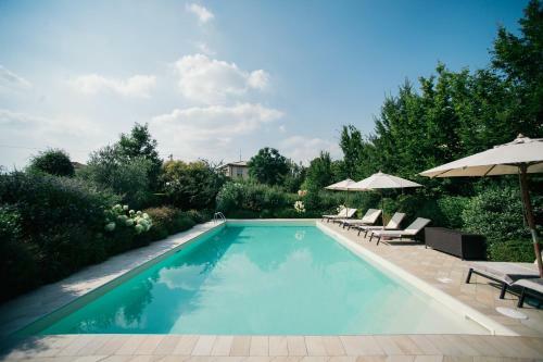 Bed & Breakfast Residenza Le Batesine