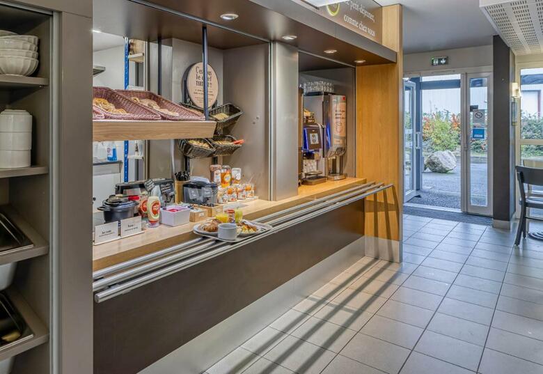 B&B Hotel Bordeaux M�rignac H�tel De Ville