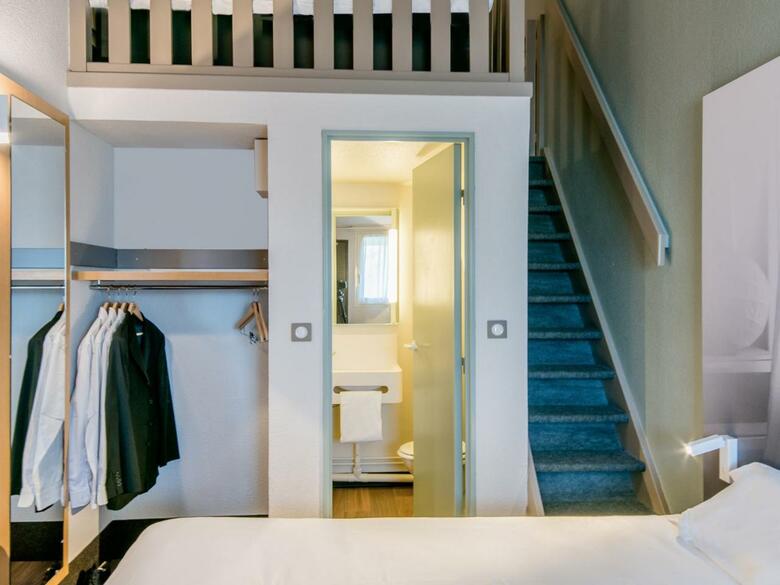 B&B Hotel Bordeaux M�rignac H�tel De Ville
