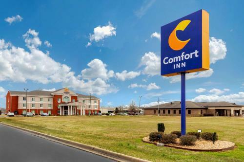 Hotel Comfort Inn Demopolis