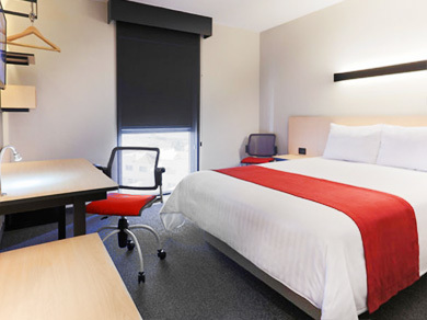 Hotel City Express Matamoros