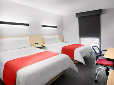Hotel City Express Matamoros