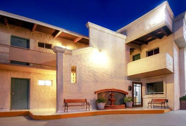 Hotel Azteca De Oro Mexicali