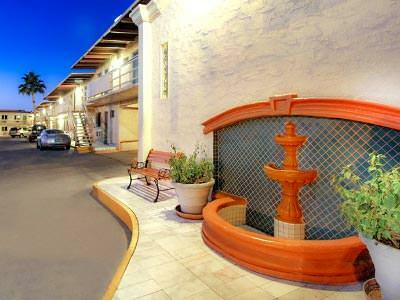 Hotel Azteca De Oro Mexicali