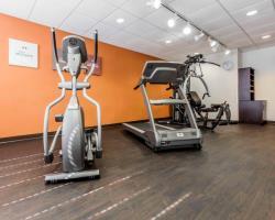 Hotel Comfort Suites Pell City
