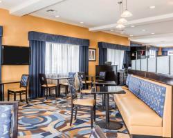 Hotel Comfort Suites Pell City