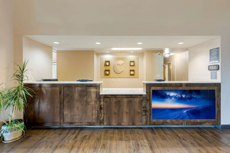 Hotel Comfort Inn Camp Verde