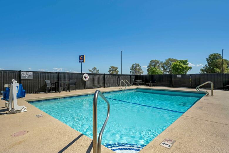 Hotel Comfort Inn Camp Verde