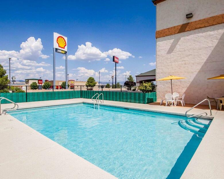 Hotel Comfort Inn Camp Verde