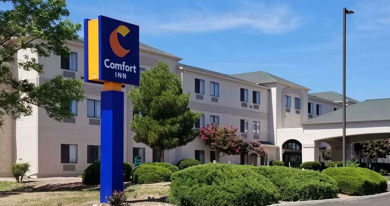 Hotel Comfort Inn Camp Verde