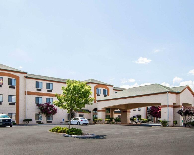 Hotel Comfort Inn Camp Verde
