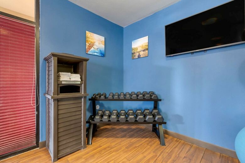 Hotel Comfort Inn Camp Verde