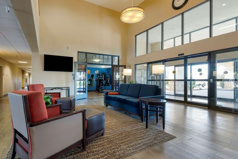 Hotel Comfort Inn Camp Verde