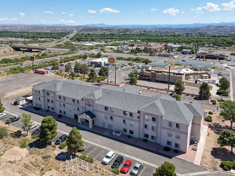 Hotel Comfort Inn Camp Verde