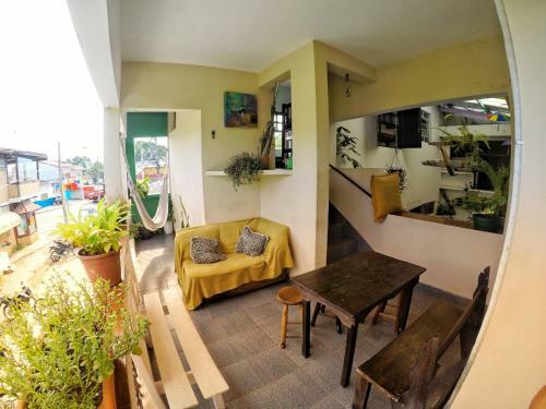 Hostel M�e Maria