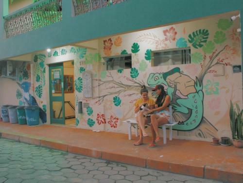 Hostel M�e Maria