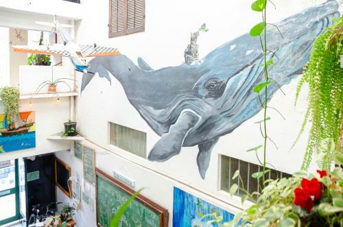 Hostel M�e Maria