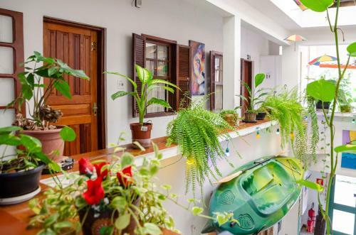 Hostel M�e Maria