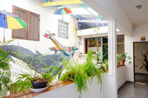 Hostel M�e Maria