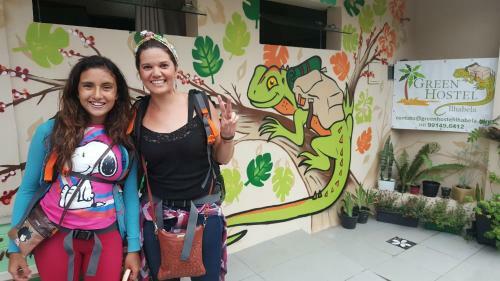 Hostel M�e Maria