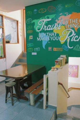 Hostel M�e Maria
