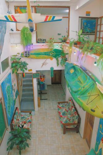 Hostel M�e Maria