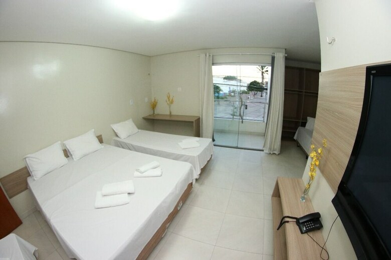 Hostal Pousada Santo Andr� - O Ap�stolo