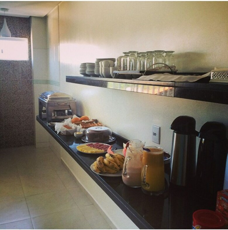 Hostal Pousada Santo Andr� - O Ap�stolo