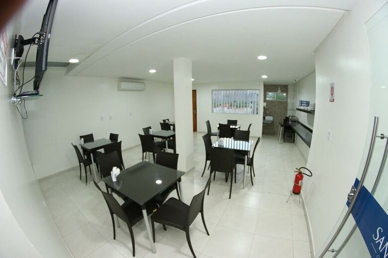 Hostal Pousada Santo Andr� - O Ap�stolo