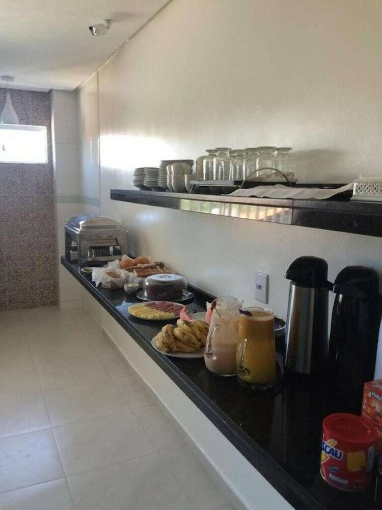 Hostal Pousada Santo Andr� - O Ap�stolo