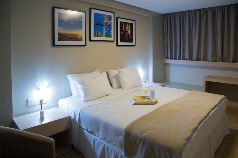 Hotel Intercity Montes Claros