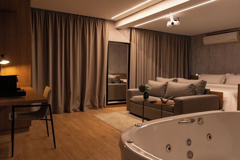 Hotel Intercity Montes Claros