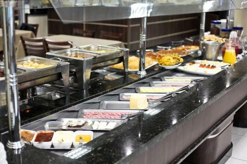 Apartamento Miotto Executive Hotel