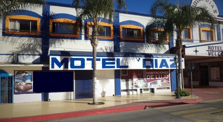 Motel Hotel Diaz