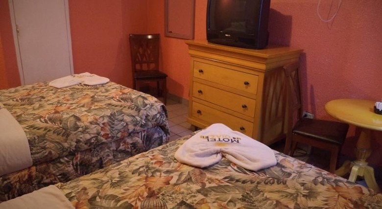 Motel Hotel Diaz