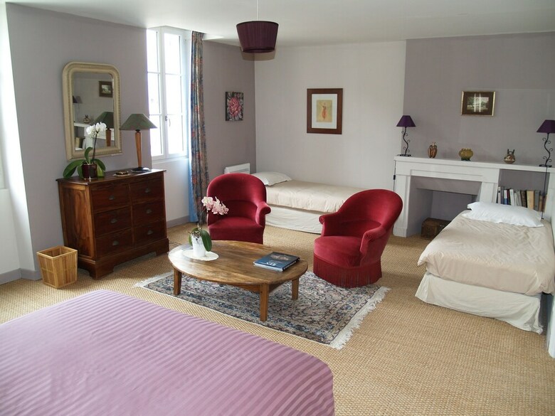 Bed & Breakfast Les Hortensias