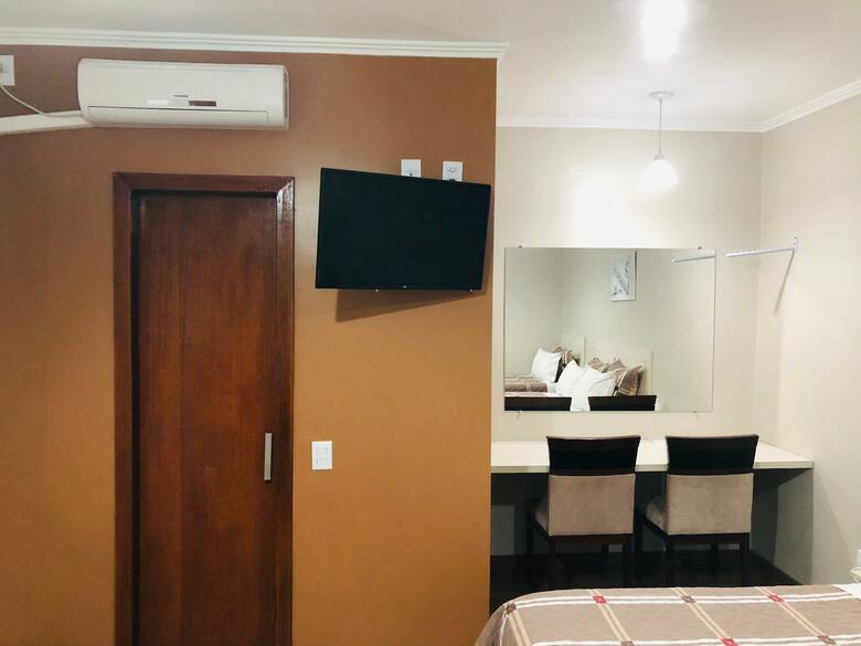 Hostal Pousada Do Estudante