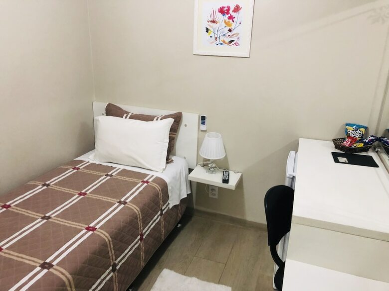 Hostal Pousada Do Estudante