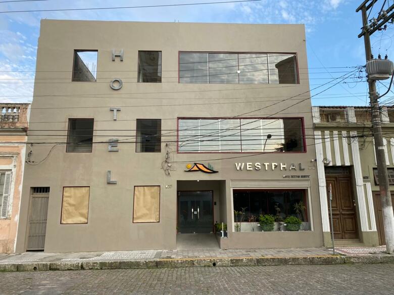 Hostal Pousada Do Estudante