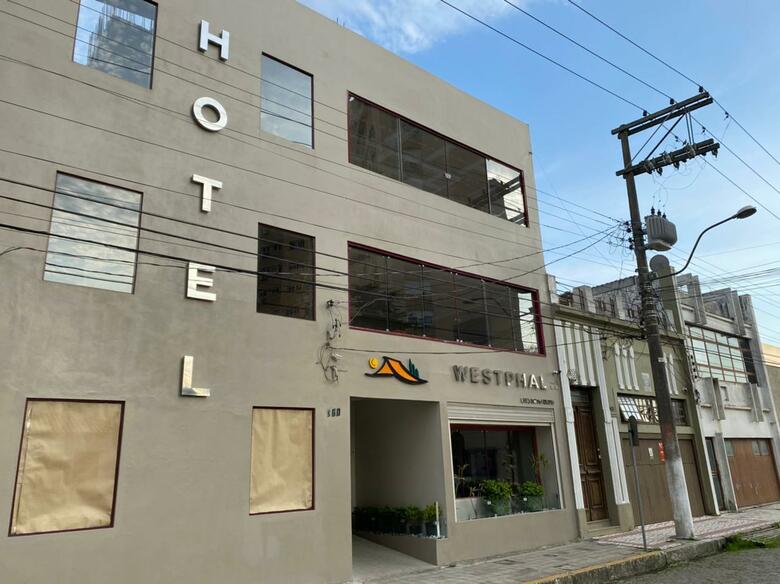 Hostal Pousada Do Estudante