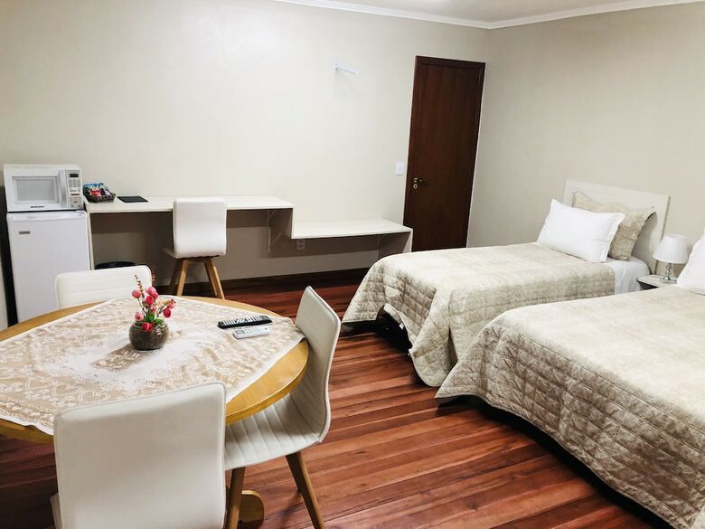 Hostal Pousada Do Estudante