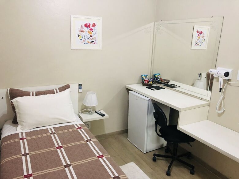 Hostal Pousada Do Estudante